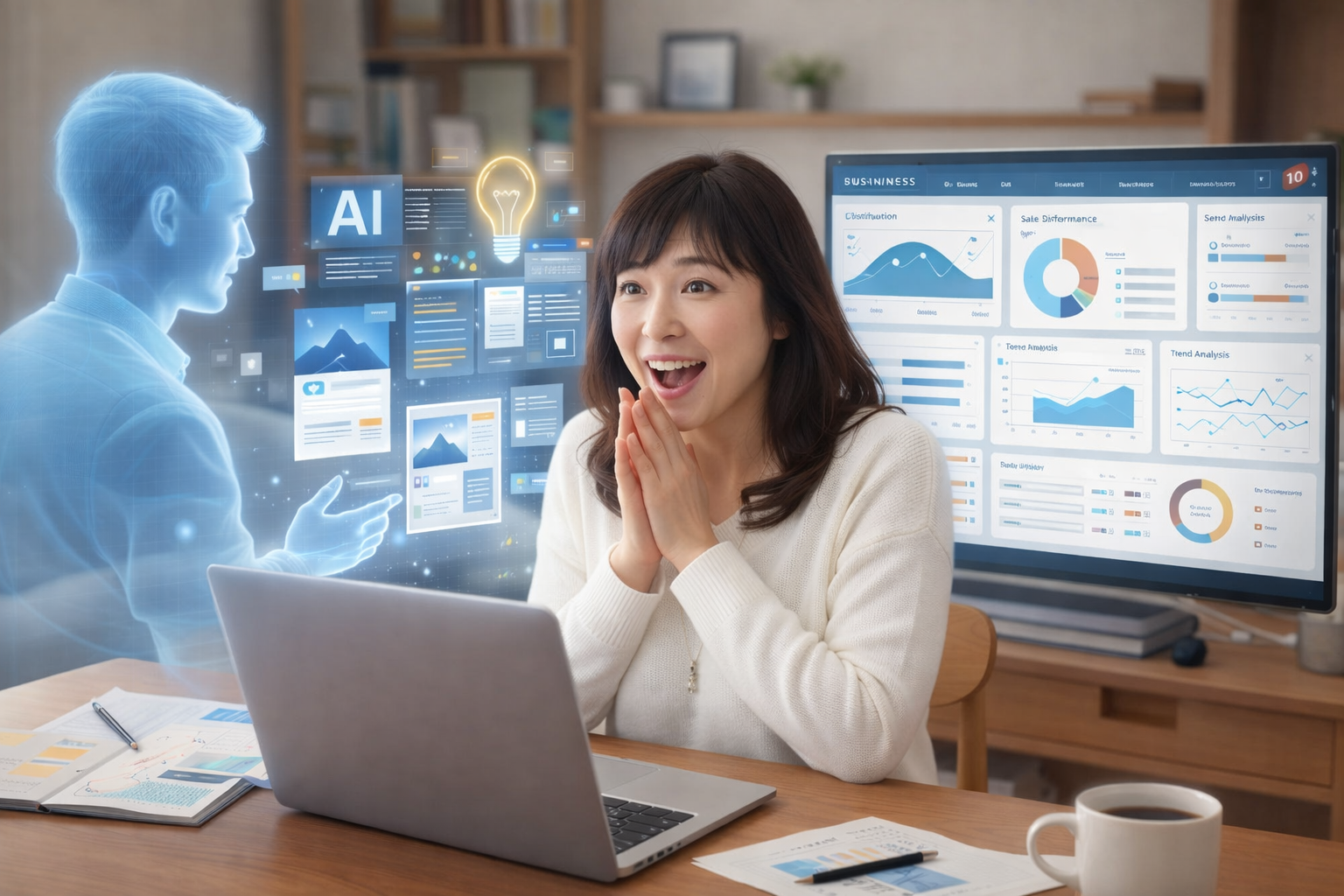 宮崎デジタルリスキリング_Claudeとの会話画面